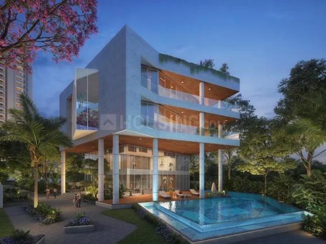 2 BHK Apartment in Puppalaguda for resale Hyderabad. The reference number is 20865323