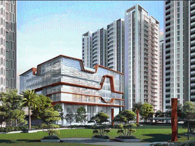 2 BHK Apartment in Puppalaguda for resale Hyderabad. The reference number is 20007308