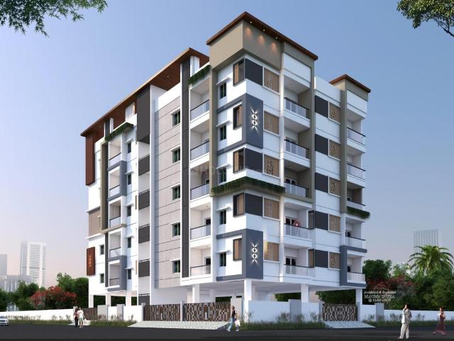 2 BHK Apartment in Puppalaguda for resale Hyderabad. The reference number is 20236473