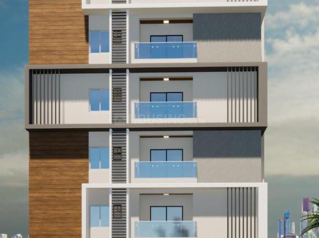 2 BHK Apartment in Puppalaguda for resale Hyderabad. The reference number is 20257898