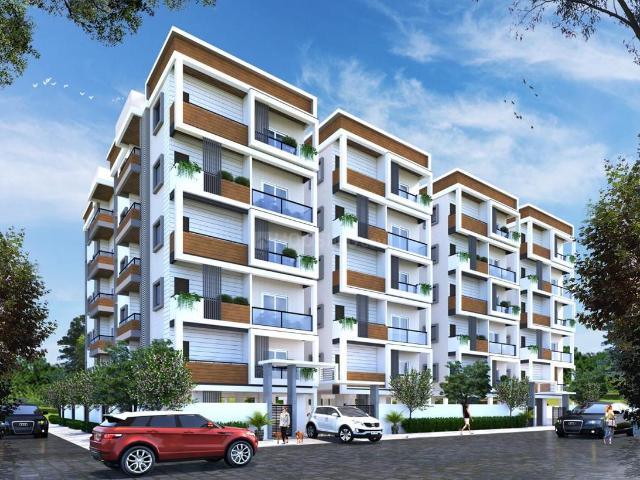 2 BHK Apartment in Puppalaguda for resale Hyderabad. The reference number is 20265709