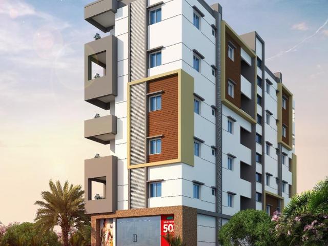 2 BHK Apartment in Puppalaguda for resale Hyderabad. The reference number is 7526274
