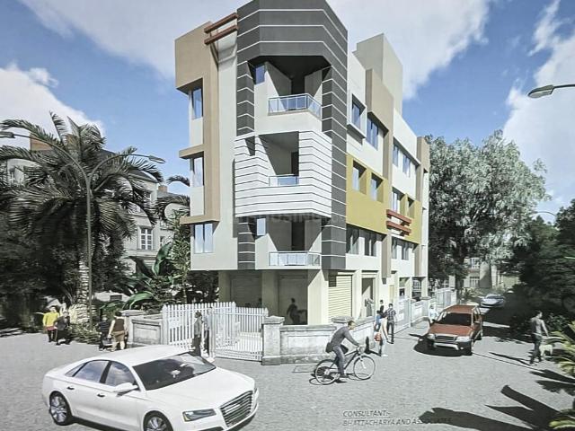 2 BHK Apartment in Purba Barisha for resale Kolkata. The reference number is 15084343