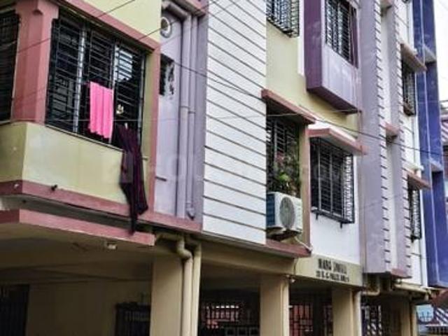 2 BHK Apartment in Purba Barisha for resale Kolkata. The reference number is 20381567