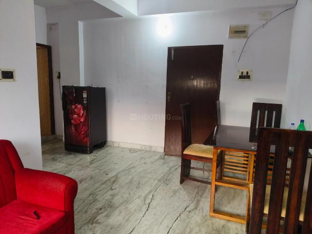 2 BHK Apartment in Purba Putiary for rent Kolkata. The reference number is 20889403