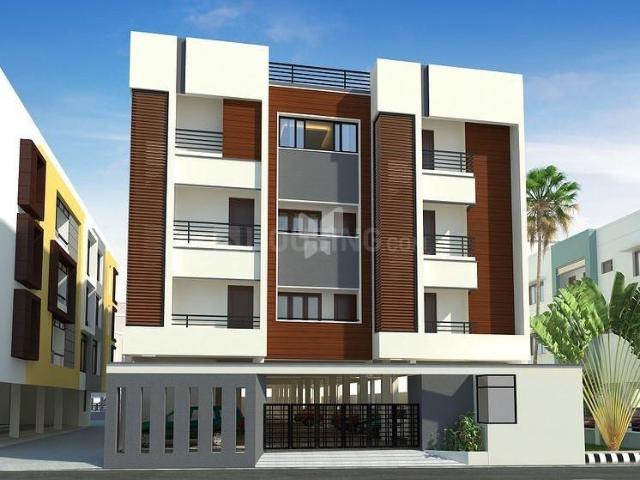 2 BHK Apartment in Purba Putiary for resale Kolkata. The reference number is 19856748