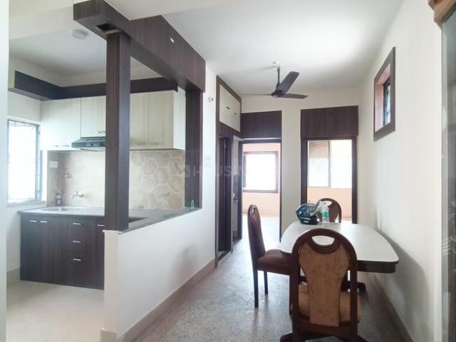 2 BHK Apartment in Purbachal for resale Kolkata. The reference number is 20073784