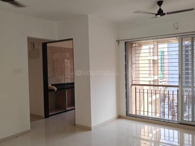 2 BHK Apartment in Pushpak Nagar for rent Navi Mumbai. The reference number is 20511810