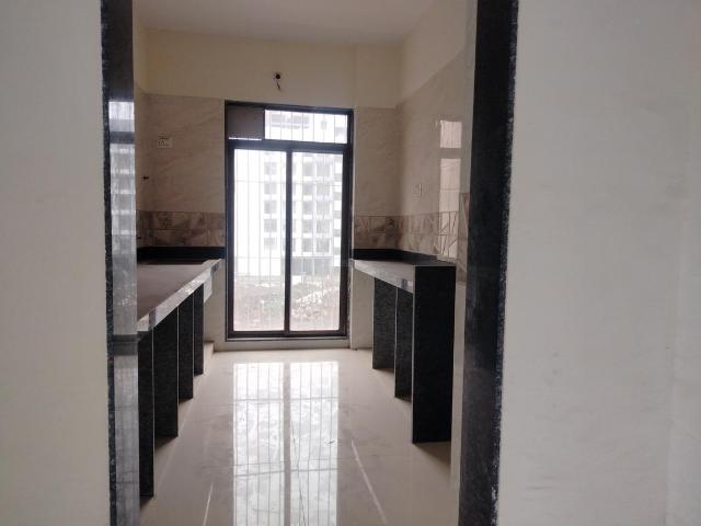 2 BHK Apartment in Pushpak Nagar for resale Navi Mumbai. The reference number is 17389700