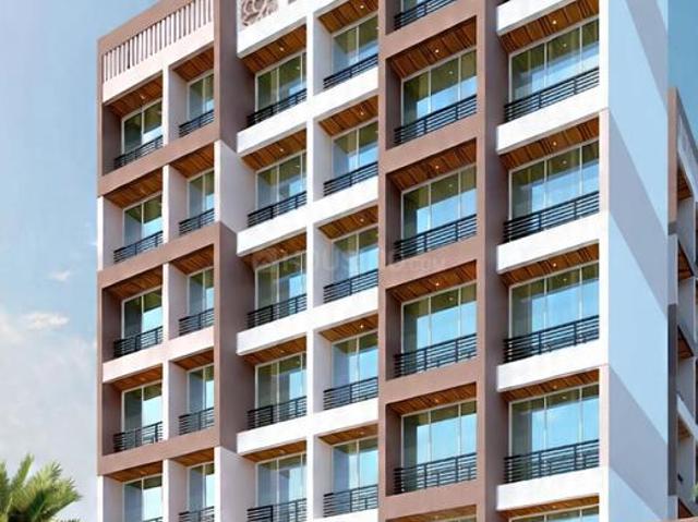 2 BHK Apartment in Pushpak Nagar for resale Navi Mumbai. The reference number is 17820210
