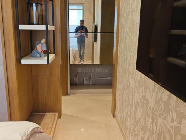 2 BHK Apartment in Pushpak Nagar for resale Navi Mumbai. The reference number is 20244634