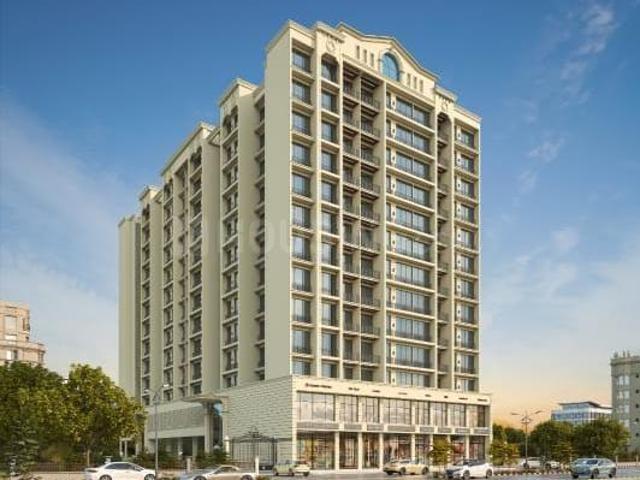 2 BHK Apartment in Pushpak Nagar for resale Navi Mumbai. The reference number is 20719897