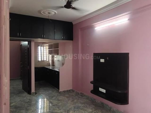 2 BHK Apartment in R.K. Hegde Nagar for rent Bengaluru. The reference number is 16435868