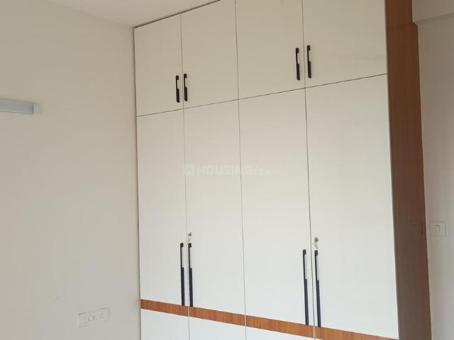 2 BHK Apartment in R.K. Hegde Nagar for rent Bengaluru. The reference number is 19004969