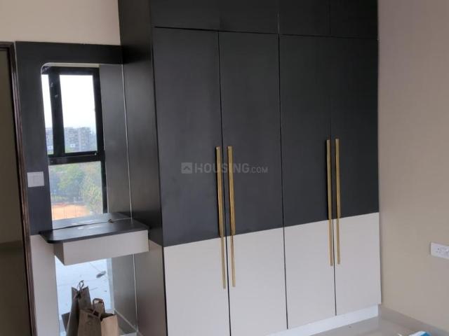 2 BHK Apartment in R.K. Hegde Nagar for rent Bengaluru. The reference number is 19664464
