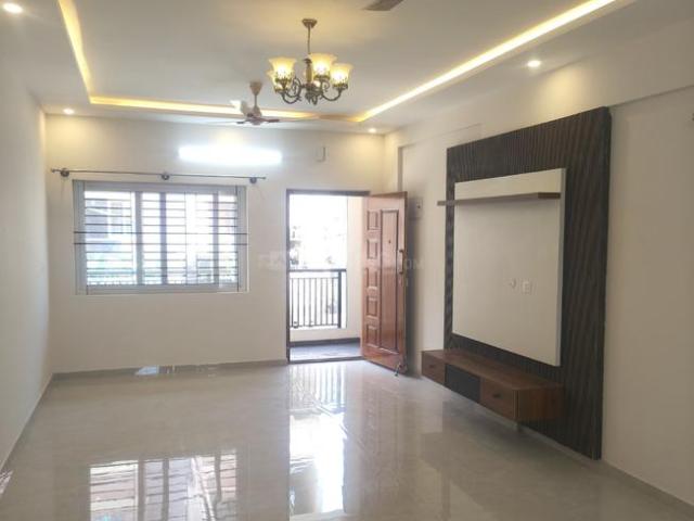 2 BHK Apartment in R.K. Hegde Nagar for rent Bengaluru. The reference number is 19896004