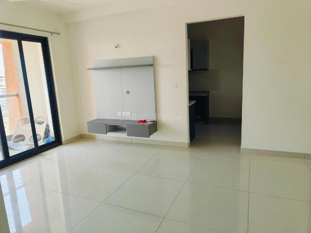 2 BHK Apartment in R.K. Hegde Nagar for rent Bengaluru. The reference number is 20009635