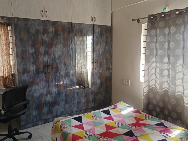 2 BHK Apartment in R.K. Hegde Nagar for rent Bengaluru. The reference number is 20144399
