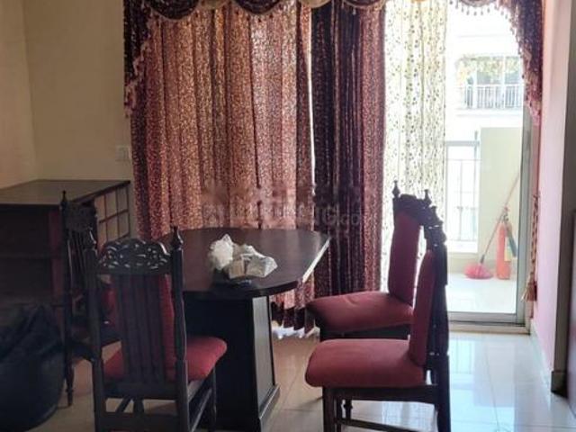 2 BHK Apartment in R.K. Hegde Nagar for rent Bengaluru. The reference number is 20268808