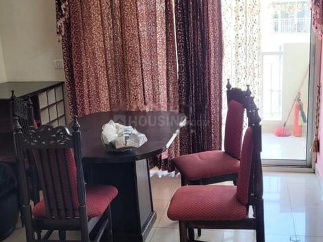 2 BHK Apartment in R.K. Hegde Nagar for rent Bengaluru. The reference number is 20396580