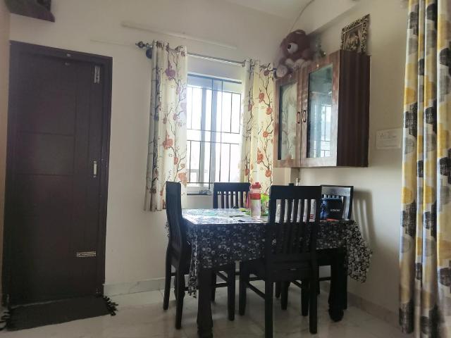 2 BHK Apartment in R.K. Hegde Nagar for rent Bengaluru. The reference number is 20334376