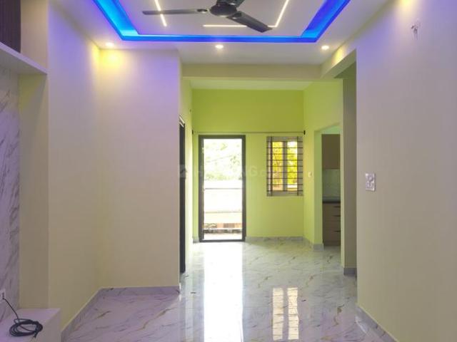 2 BHK Apartment in R.K. Hegde Nagar for rent Bengaluru. The reference number is 20338938