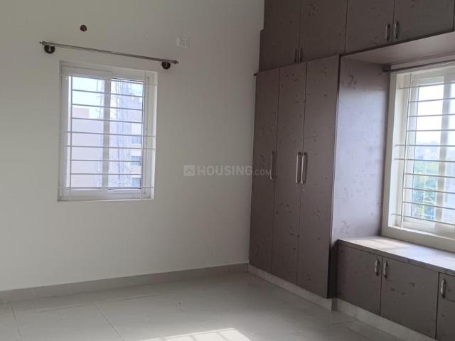 2 BHK Apartment in R.K. Hegde Nagar for rent Bengaluru. The reference number is 20492303