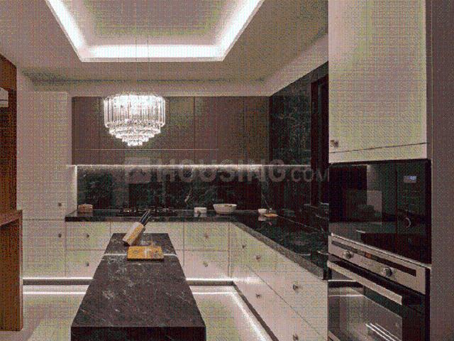2 BHK Apartment in R.K. Hegde Nagar for resale Bengaluru. The reference number is 19604690
