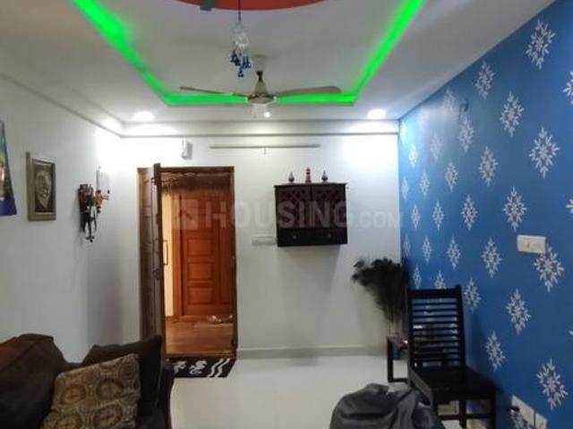 2 BHK Apartment in R.K. Hegde Nagar for resale Nagareshwara Nagenahalli. The reference number is 16718765