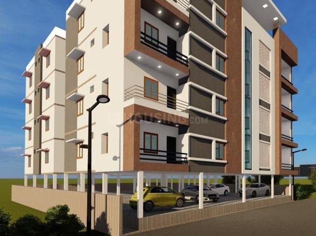 2 BHK Apartment in R.K. Hegde Nagar for resale Thanisandra Main Road. The reference number is 17557073