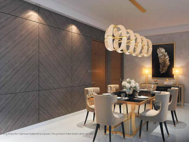2 BHK Apartment in R.K. Hegde Nagar for resale Thanisandra Main Road. The reference number is 10570573