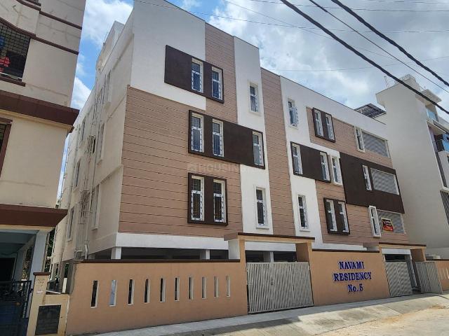 2 BHK Apartment in RMV Extension Stage 2 for resale Bengaluru. The reference number is 20715281