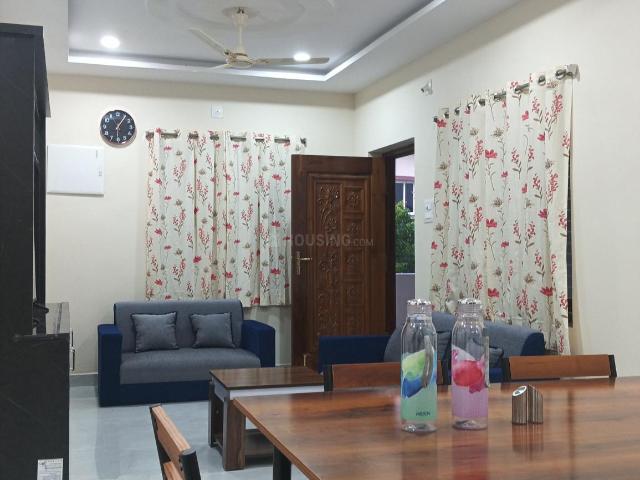 2 BHK Apartment in Rotary Nagar for rent Khammam. The reference number is 18115106
