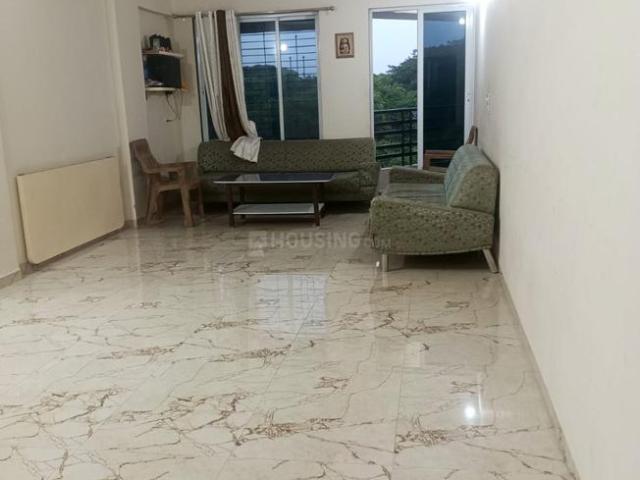 2 BHK Apartment in Royal Nagar for rent Chiplun. The reference number is 20202954