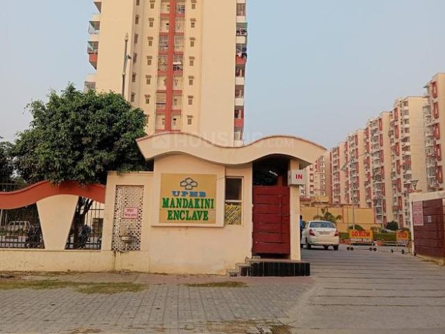 2 BHK Apartment in Roberts Lines for rent Lucknow. The reference number is 20569076