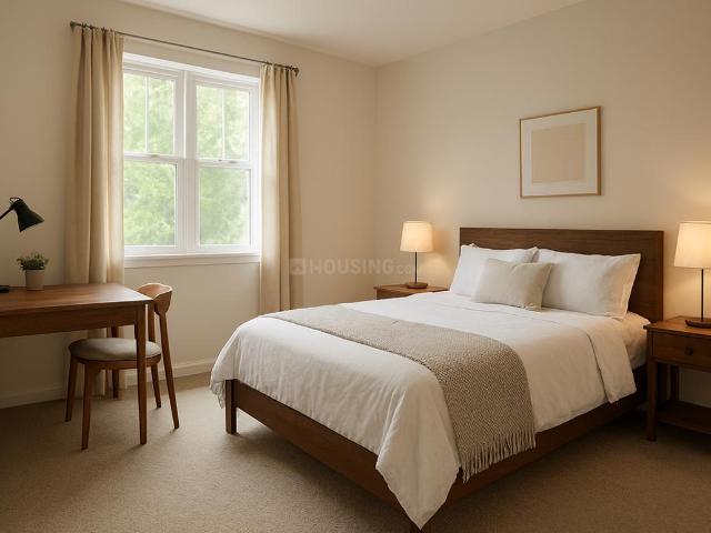 2 BHK Apartment in Rau for rent Indore. The reference number is 19322254
