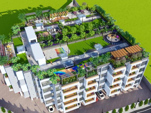 2 BHK Apartment in Rau for resale Indore. The reference number is 16839762
