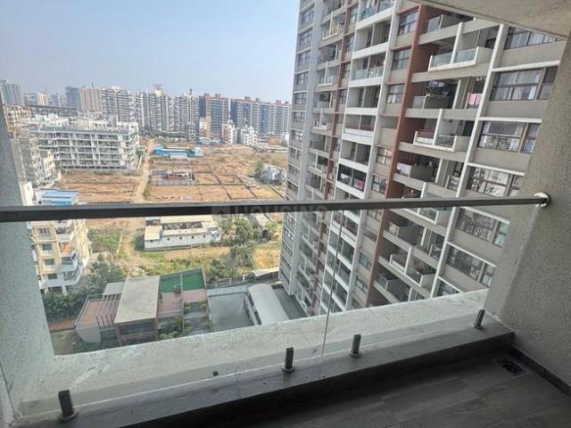 2 BHK Apartment in Ravet for rent Pune. The reference number is 19481062