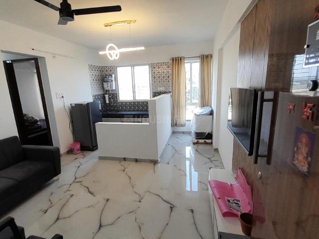 2 BHK Apartment in Ravet for rent Pune. The reference number is 19658918