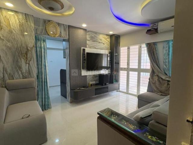 2 BHK Apartment in Ravet for rent Pune. The reference number is 19950499