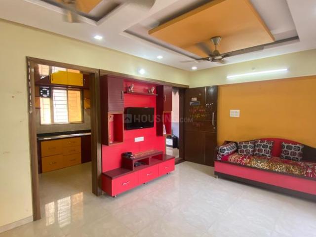 2 BHK Apartment in Ravet for rent Pune. The reference number is 19920155