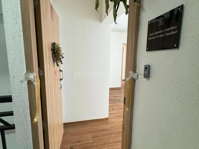 2 BHK Apartment in Ravet for rent Pune. The reference number is 20255297
