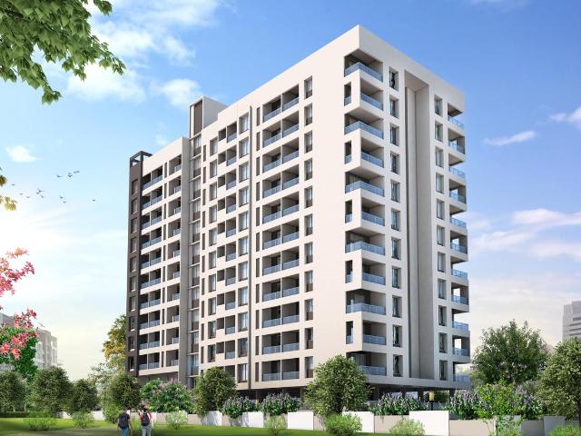 2 BHK Apartment in Ravet for rent Pune. The reference number is 20345723