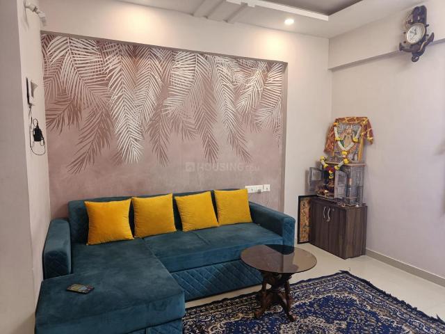 2 BHK Apartment in Ravet for rent Pune. The reference number is 20438968