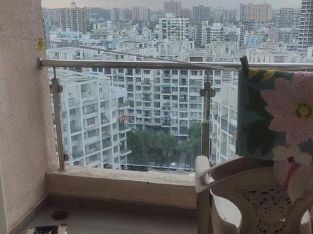 2 BHK Apartment in Ravet for rent Pune. The reference number is 20514803