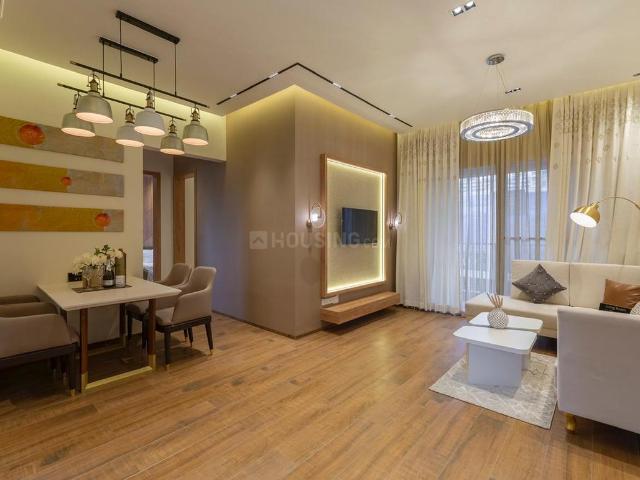2 BHK Apartment in Ravet for resale Pimpri Chinchwad. The reference number is 17368076