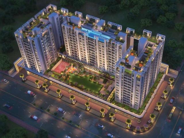 2 BHK Apartment in Ravet for resale Pune. The reference number is 16387427