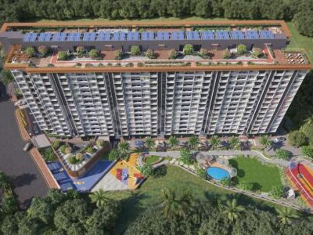 2 BHK Apartment in Ravet for resale Pune. The reference number is 16388244