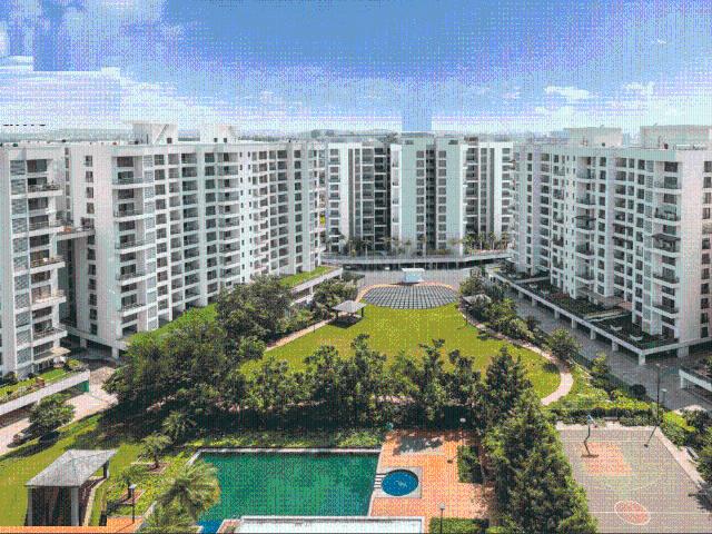 2 BHK Apartment in Ravet for resale Pune. The reference number is 16548492