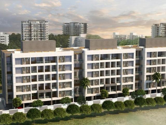 2 BHK Apartment in Ravet for resale Pune. The reference number is 16674781